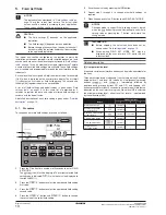 Preview for 14 page of Daikin EKHBH008BB3V3 Operation Manual