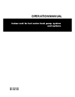 Предварительный просмотр 1 страницы Daikin EKHBH016AB Operation Manual