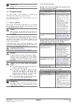 Предварительный просмотр 49 страницы Daikin EKHBH016BB3V3 Instruction Manual