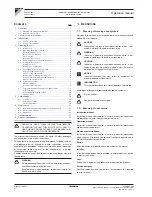 Предварительный просмотр 2 страницы Daikin EKHBH016BB3V3 Operation Manual