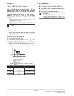 Предварительный просмотр 18 страницы Daikin EKHBH016BB3V3 Operation Manual