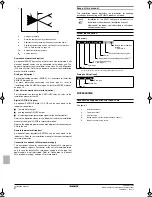 Предварительный просмотр 4 страницы Daikin EKHBH030BA Installation Manual