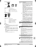 Предварительный просмотр 9 страницы Daikin EKHBH030BA Installation Manual