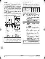 Предварительный просмотр 10 страницы Daikin EKHBH030BA Installation Manual