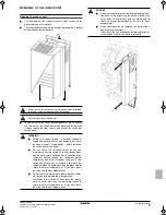 Предварительный просмотр 11 страницы Daikin EKHBH030BA Installation Manual