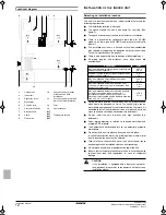 Предварительный просмотр 14 страницы Daikin EKHBH030BA Installation Manual