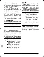 Предварительный просмотр 18 страницы Daikin EKHBH030BA Installation Manual