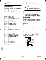 Предварительный просмотр 20 страницы Daikin EKHBH030BA Installation Manual