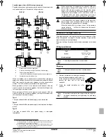 Предварительный просмотр 23 страницы Daikin EKHBH030BA Installation Manual