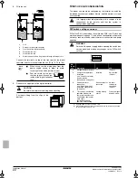 Предварительный просмотр 24 страницы Daikin EKHBH030BA Installation Manual