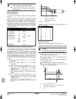 Предварительный просмотр 28 страницы Daikin EKHBH030BA Installation Manual