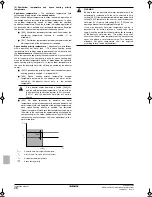 Предварительный просмотр 30 страницы Daikin EKHBH030BA Installation Manual