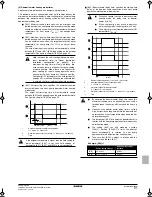 Предварительный просмотр 33 страницы Daikin EKHBH030BA Installation Manual