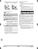 Предварительный просмотр 34 страницы Daikin EKHBH030BA Installation Manual