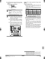 Предварительный просмотр 35 страницы Daikin EKHBH030BA Installation Manual