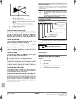 Предварительный просмотр 46 страницы Daikin EKHBH030BA Installation Manual