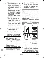 Предварительный просмотр 52 страницы Daikin EKHBH030BA Installation Manual