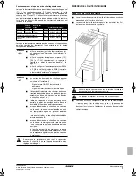 Предварительный просмотр 53 страницы Daikin EKHBH030BA Installation Manual