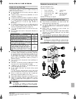 Предварительный просмотр 57 страницы Daikin EKHBH030BA Installation Manual