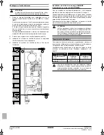 Предварительный просмотр 58 страницы Daikin EKHBH030BA Installation Manual