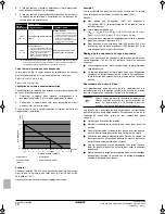 Предварительный просмотр 60 страницы Daikin EKHBH030BA Installation Manual