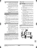 Предварительный просмотр 61 страницы Daikin EKHBH030BA Installation Manual