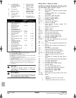 Предварительный просмотр 62 страницы Daikin EKHBH030BA Installation Manual