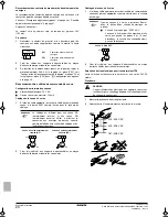 Предварительный просмотр 64 страницы Daikin EKHBH030BA Installation Manual