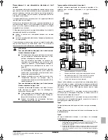 Предварительный просмотр 65 страницы Daikin EKHBH030BA Installation Manual