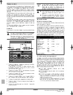 Предварительный просмотр 70 страницы Daikin EKHBH030BA Installation Manual