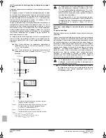 Предварительный просмотр 74 страницы Daikin EKHBH030BA Installation Manual