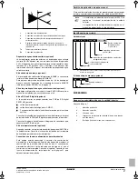 Предварительный просмотр 91 страницы Daikin EKHBH030BA Installation Manual