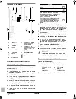 Предварительный просмотр 102 страницы Daikin EKHBH030BA Installation Manual