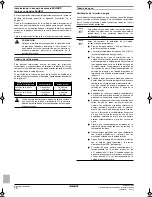 Предварительный просмотр 104 страницы Daikin EKHBH030BA Installation Manual