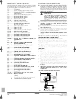 Предварительный просмотр 108 страницы Daikin EKHBH030BA Installation Manual