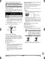 Предварительный просмотр 109 страницы Daikin EKHBH030BA Installation Manual