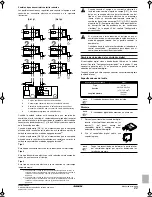 Предварительный просмотр 111 страницы Daikin EKHBH030BA Installation Manual