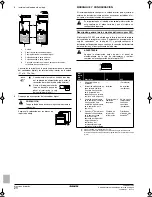 Предварительный просмотр 112 страницы Daikin EKHBH030BA Installation Manual