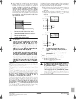 Предварительный просмотр 119 страницы Daikin EKHBH030BA Installation Manual