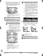 Предварительный просмотр 122 страницы Daikin EKHBH030BA Installation Manual