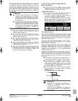 Предварительный просмотр 123 страницы Daikin EKHBH030BA Installation Manual