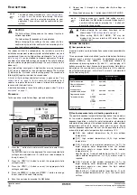 Preview for 12 page of Daikin EKHBHE008BA Operation Manual