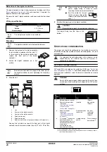 Preview for 22 page of Daikin EKHBHE008BA3V3 Installation Manual