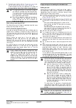 Предварительный просмотр 9 страницы Daikin EKHBHE008BA3V3 Operation Manual