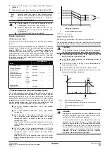 Предварительный просмотр 15 страницы Daikin EKHBHE008BA3V3 Operation Manual