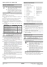 Preview for 12 page of Daikin EKHBRD-ABV1 Installation Manual