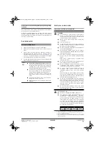 Предварительный просмотр 17 страницы Daikin EKHBRD011ABV1 Installation Manual