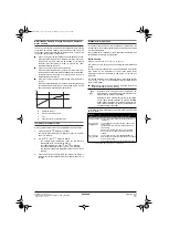 Предварительный просмотр 11 страницы Daikin EKHBRD011ADV17 Operation Manuals