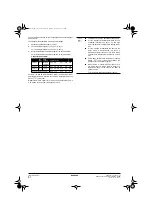 Preview for 34 page of Daikin EKHBRD014ADV17 Installation Manual