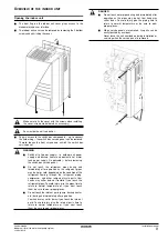 Preview for 11 page of Daikin EKHBX008BA Installation Manual